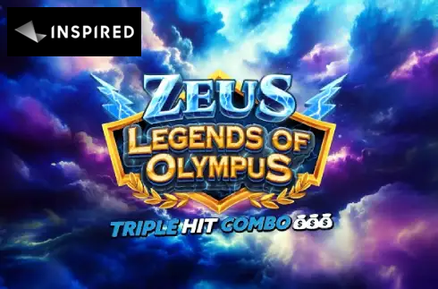 Zeus Legends of Olympus